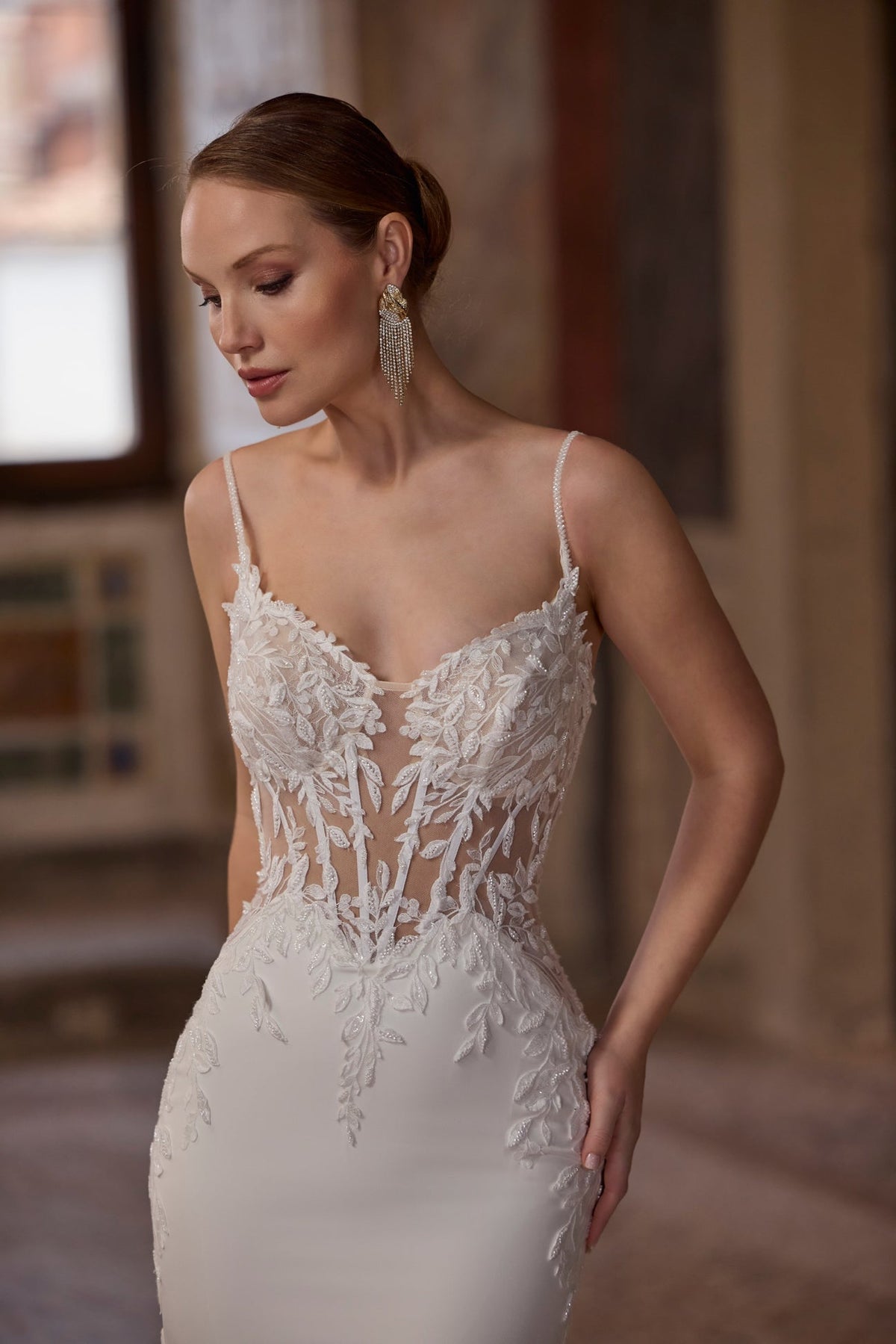 Abito da sposa Aneira