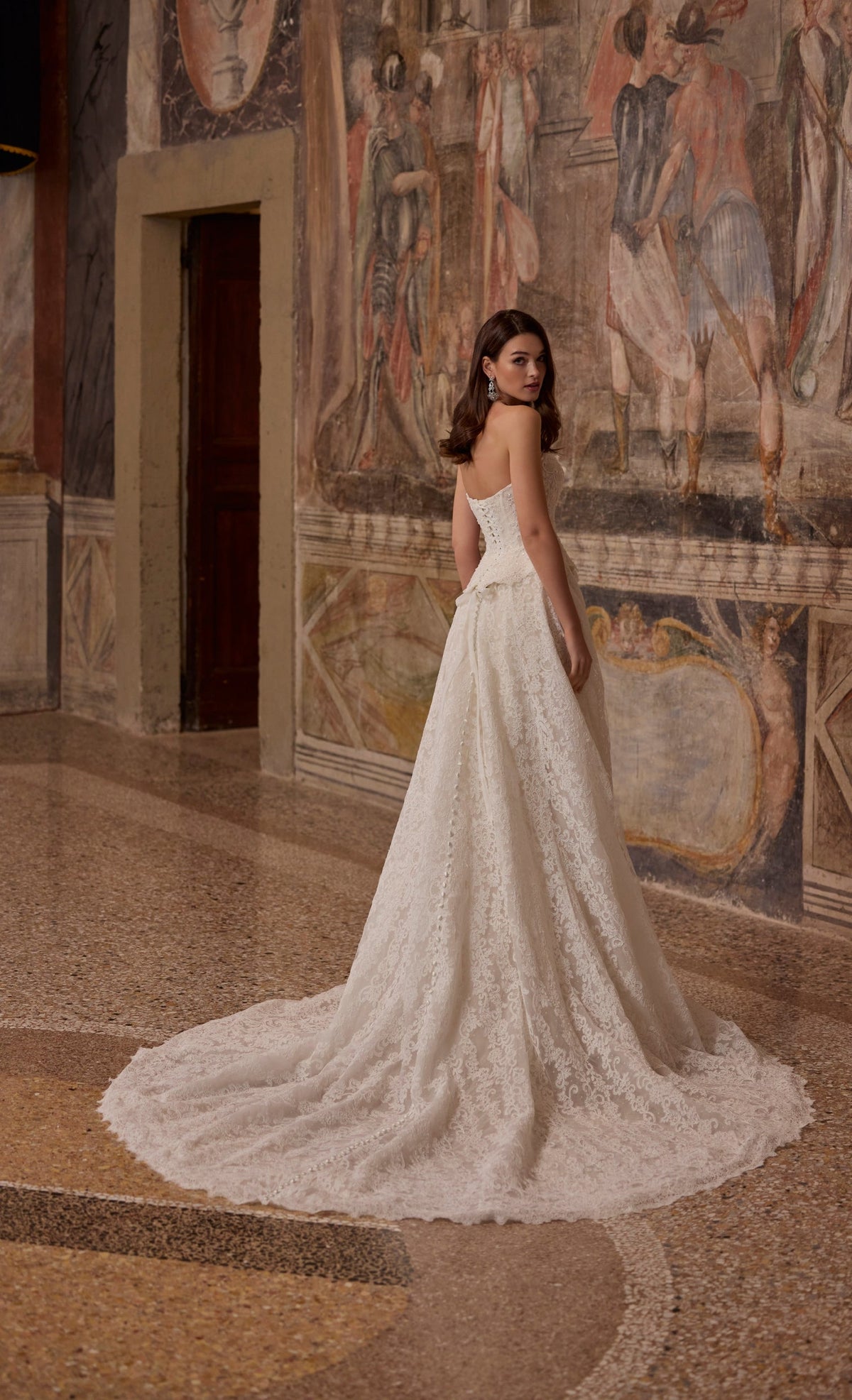 Abito da sposa Ambir