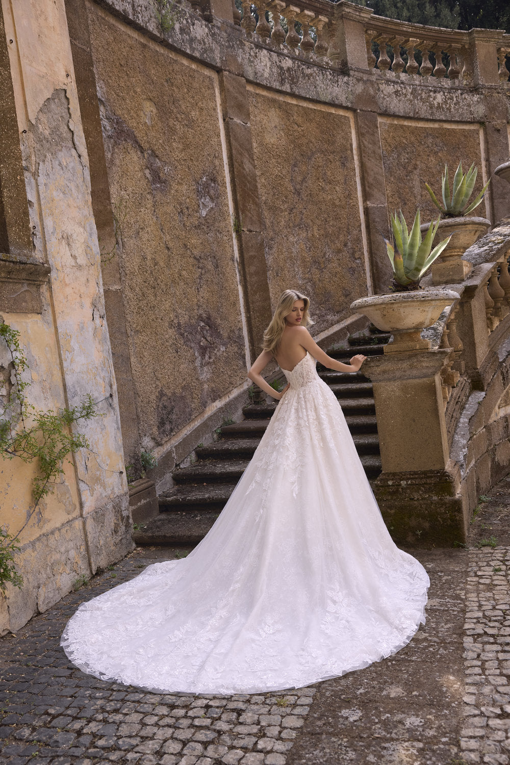 Abito da sposa Airle