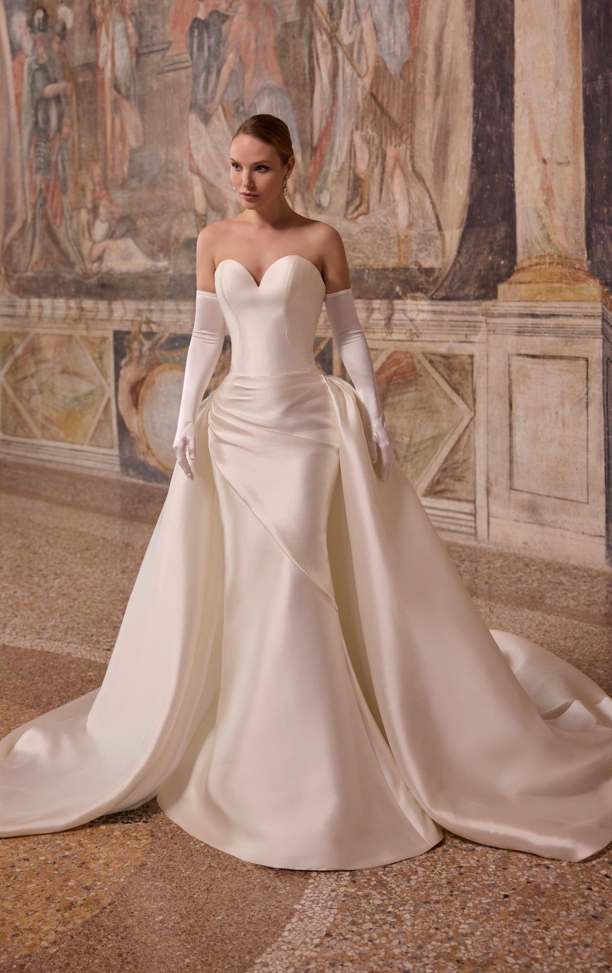 Abito da sposa Agostina