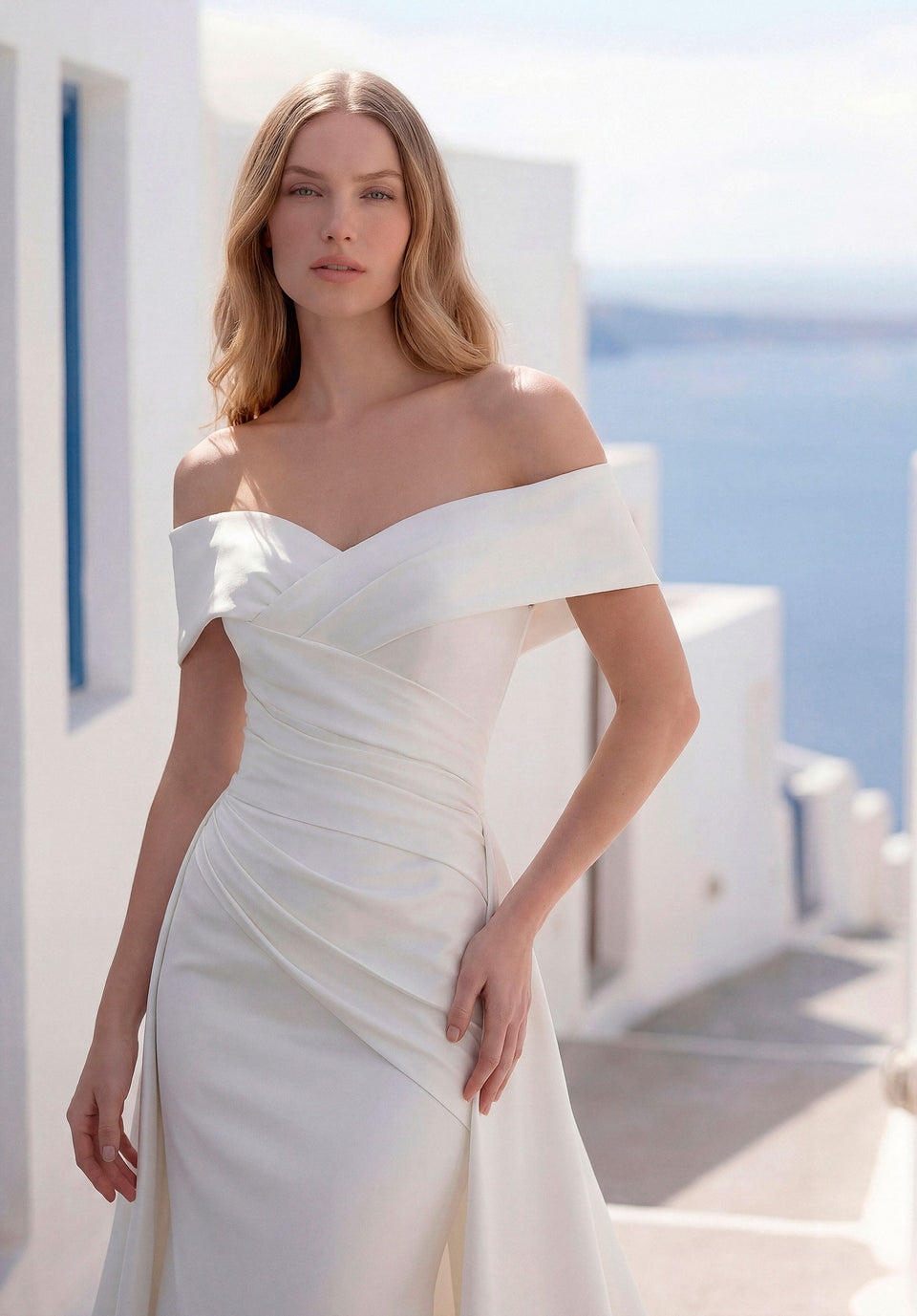 Abito da sposa Tayn