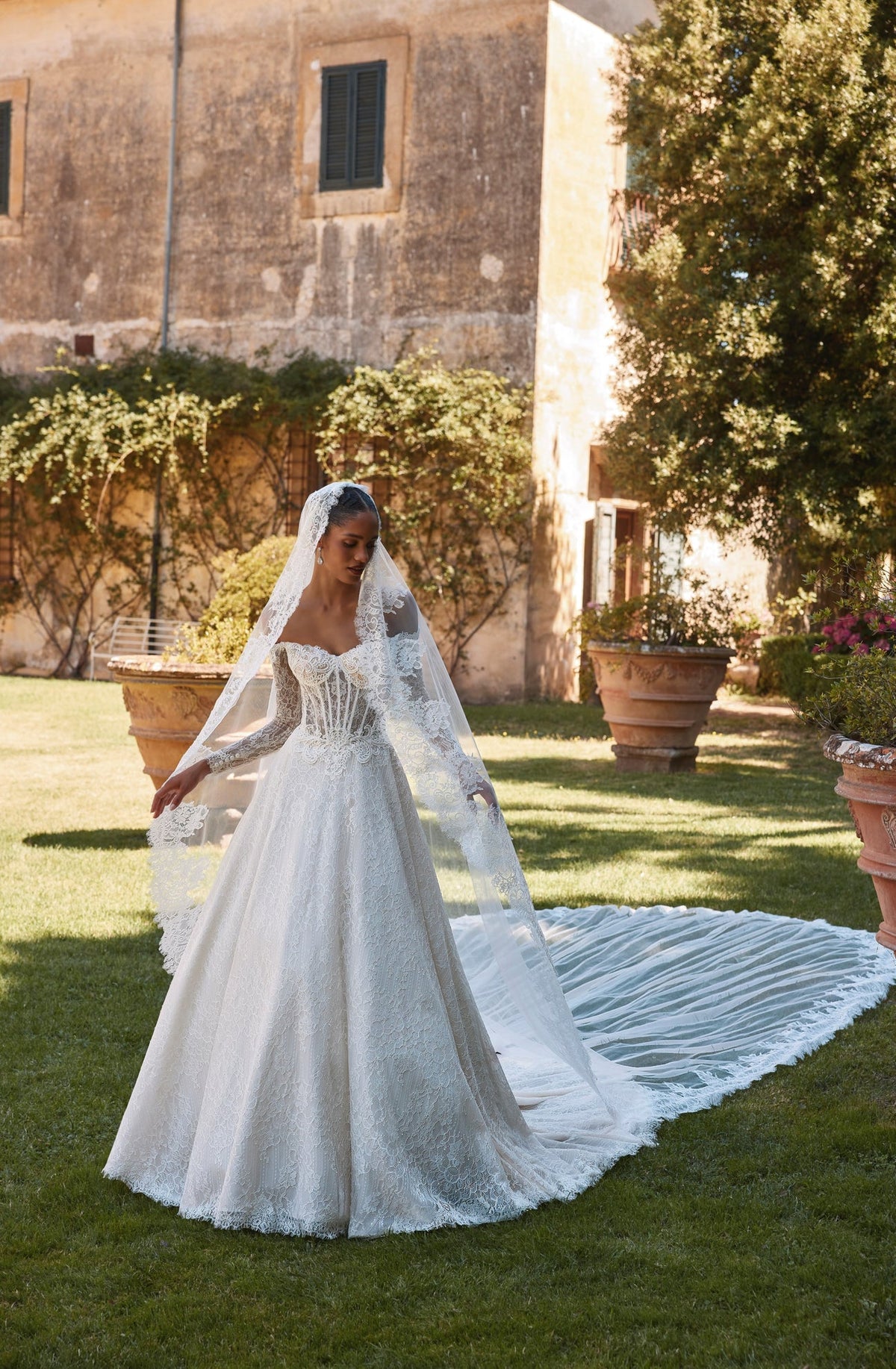 Abito da sposa Astro