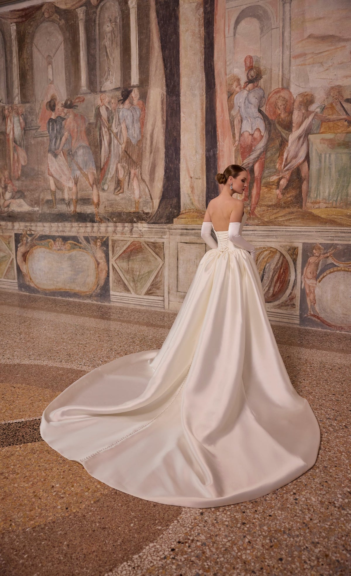 Abito da sposa Agostina