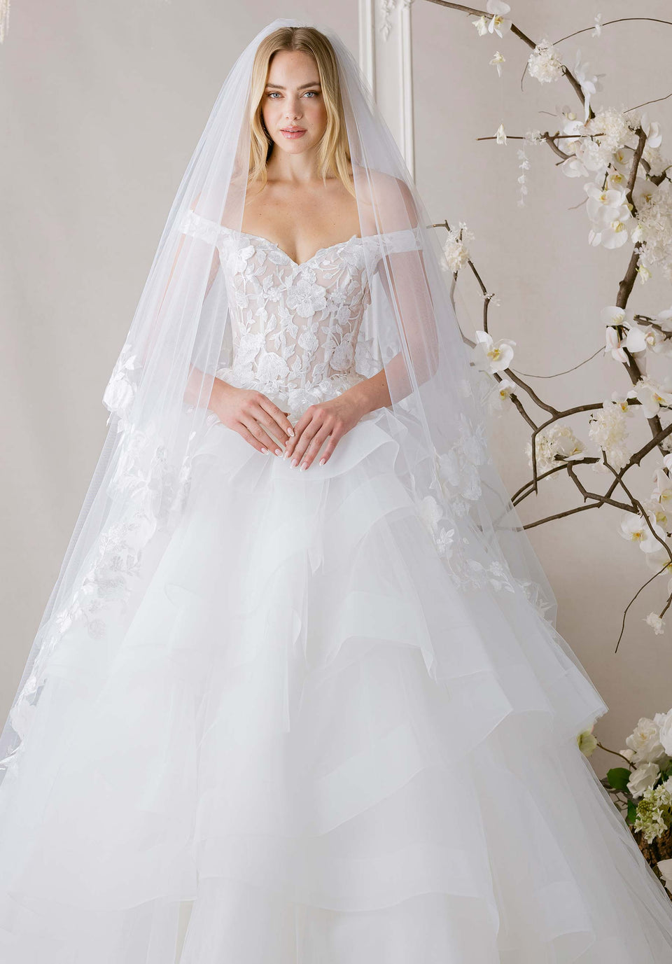 Abito da sposa Kia