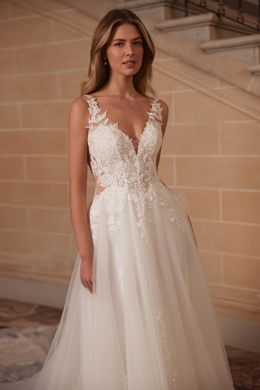Abito da sposa Ruslana