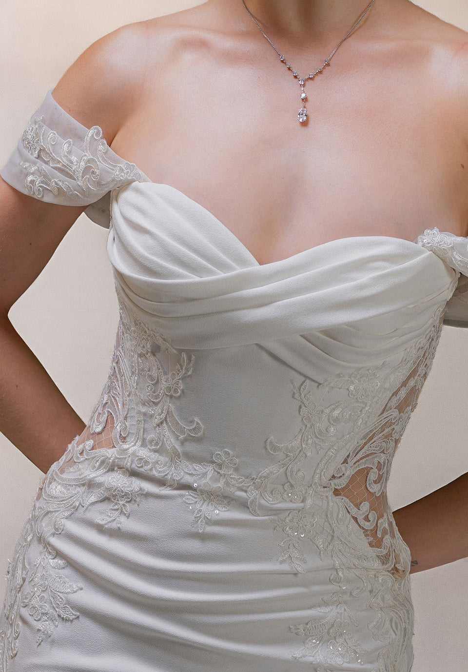 Abito da sposa Taryn