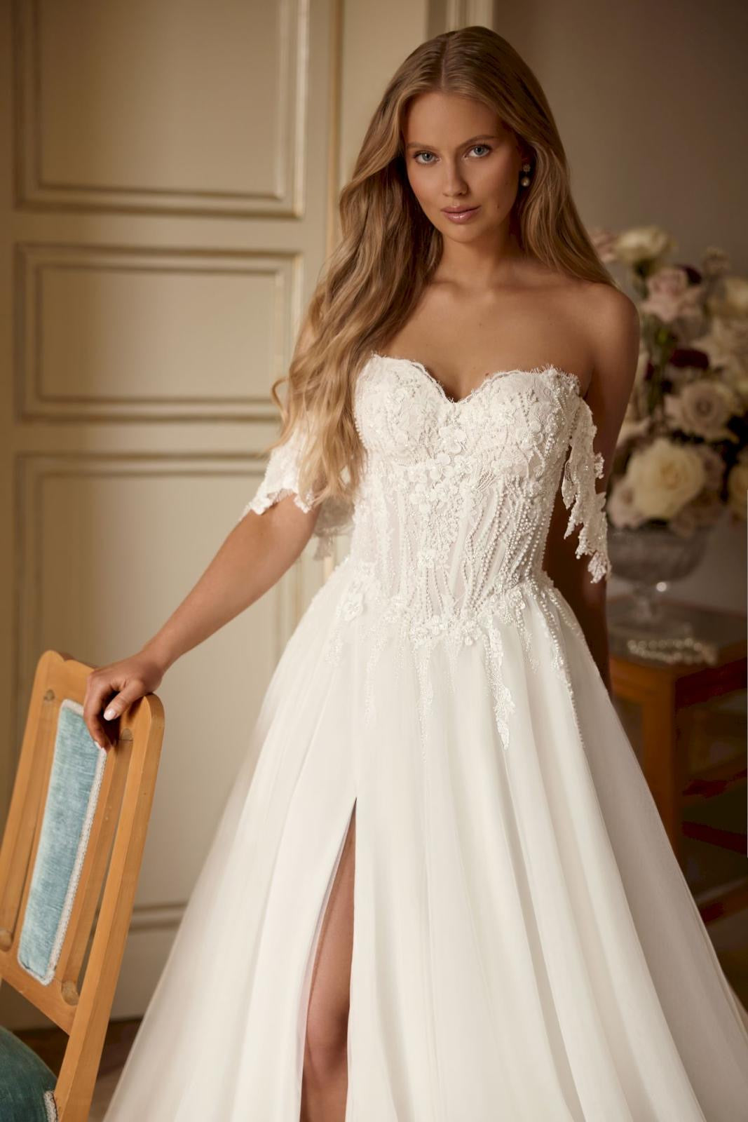 Abito da sposa Wander