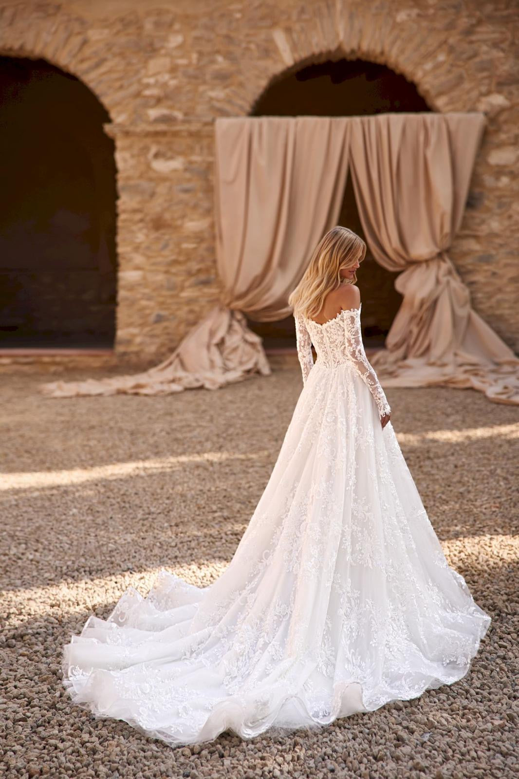 Abito da sposa Reystara