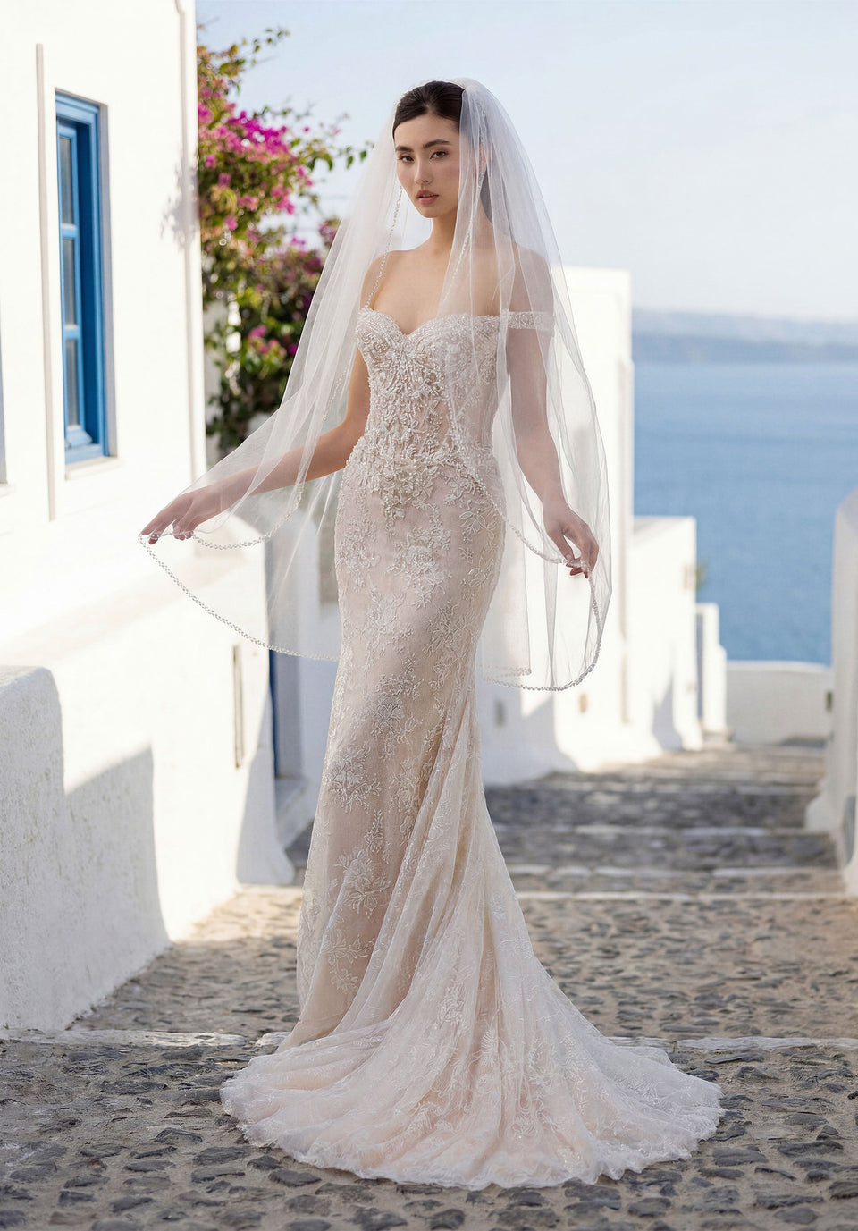 Abito da sposa Tesoro