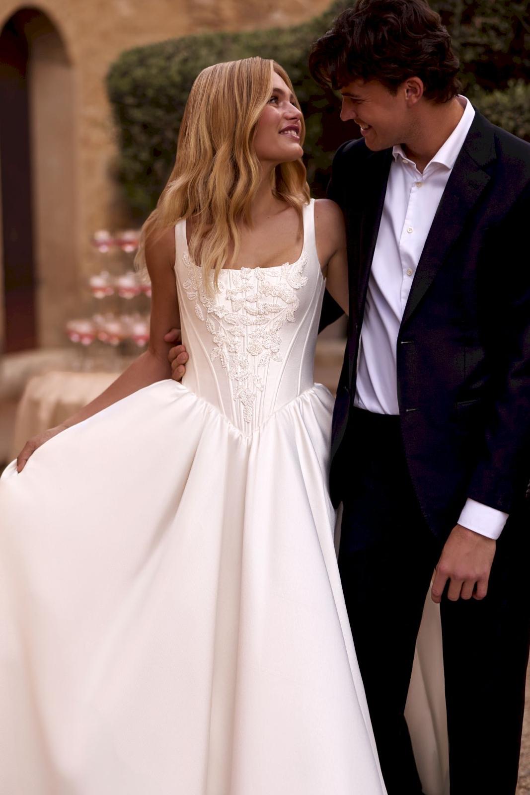 Abito da sposa Illunta