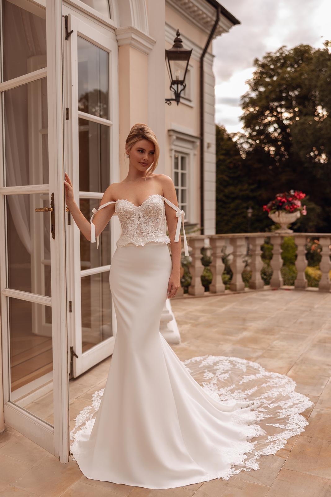 Abito da sposa Vitrissa