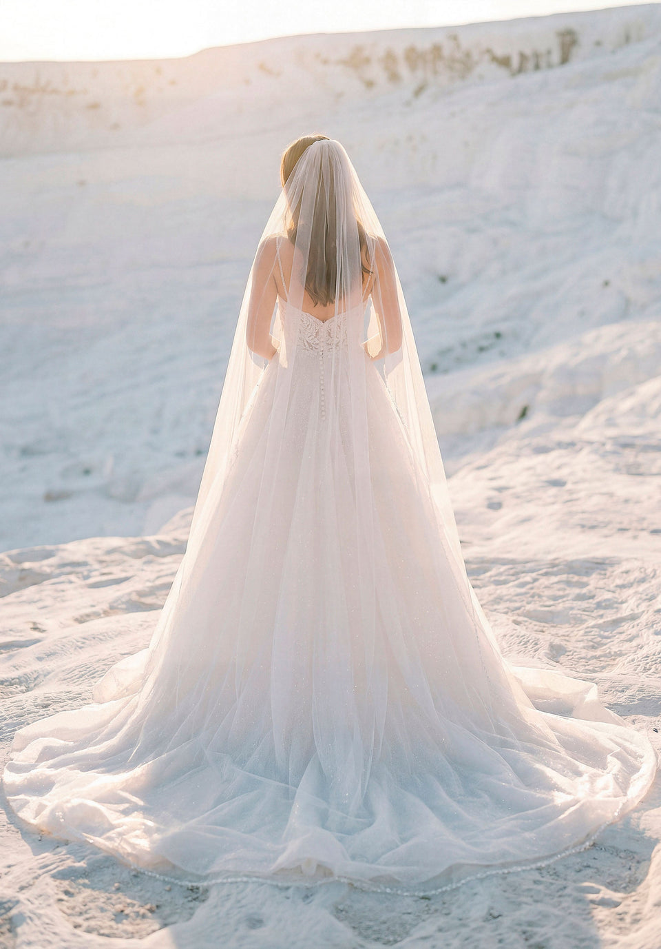 Abito da sposa Toscana