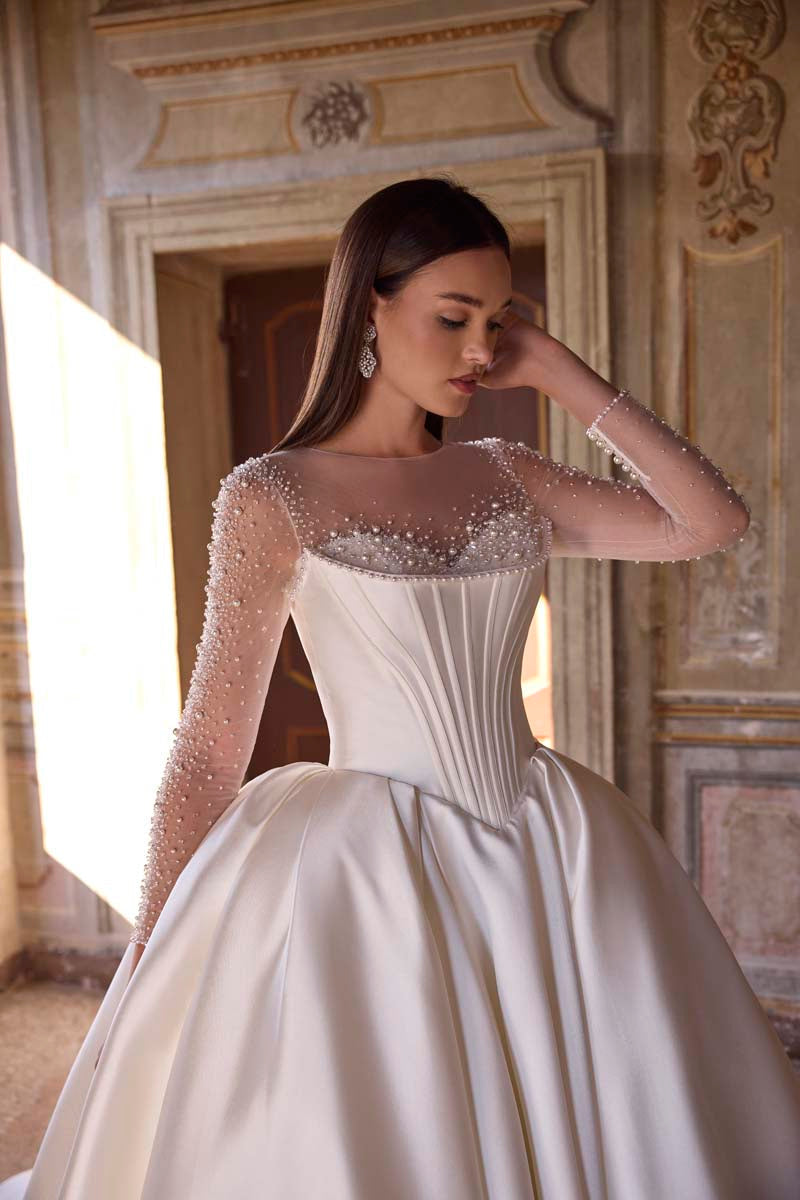 Abito da sposa Anissa
