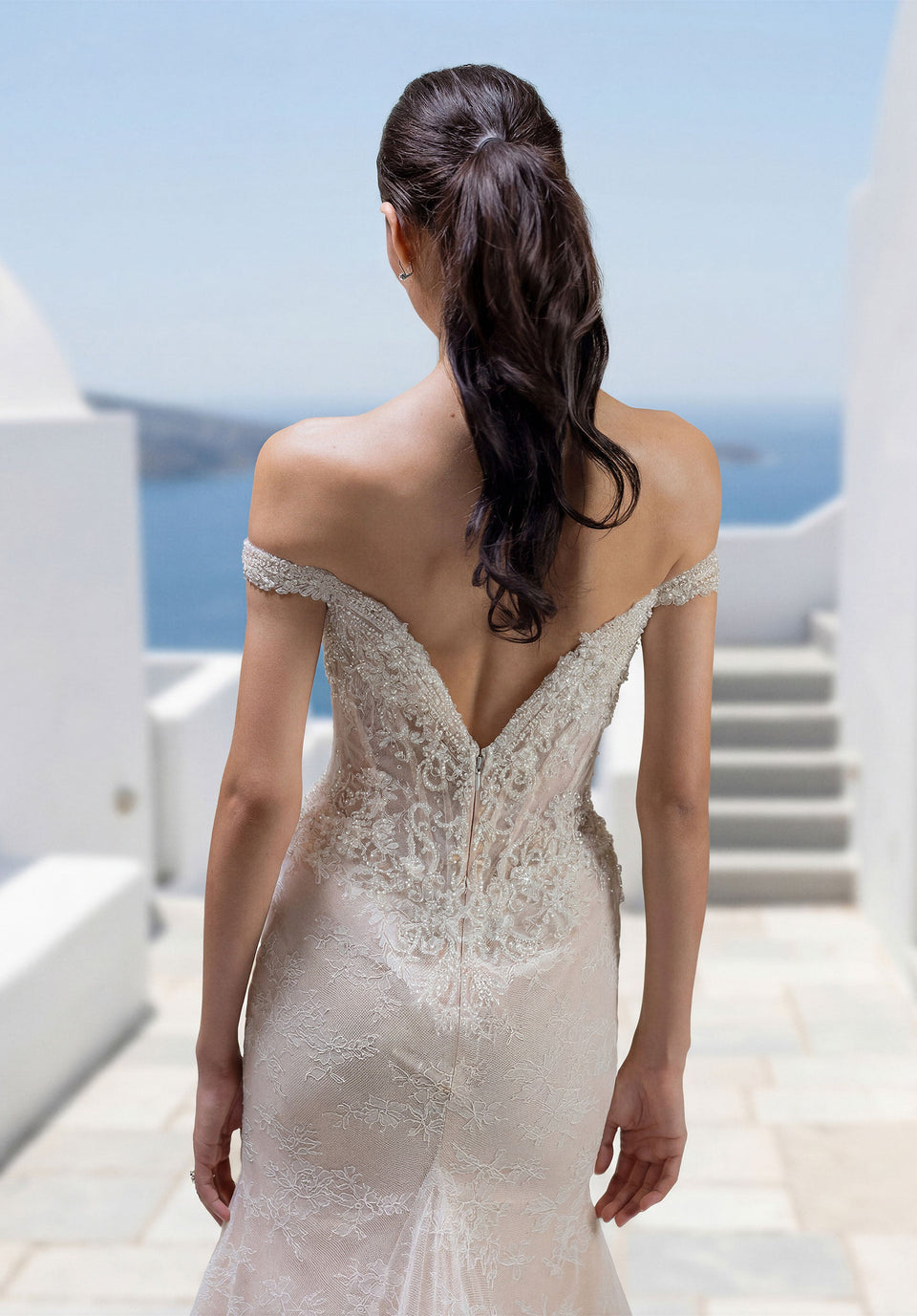 Abito da sposa Tesoro