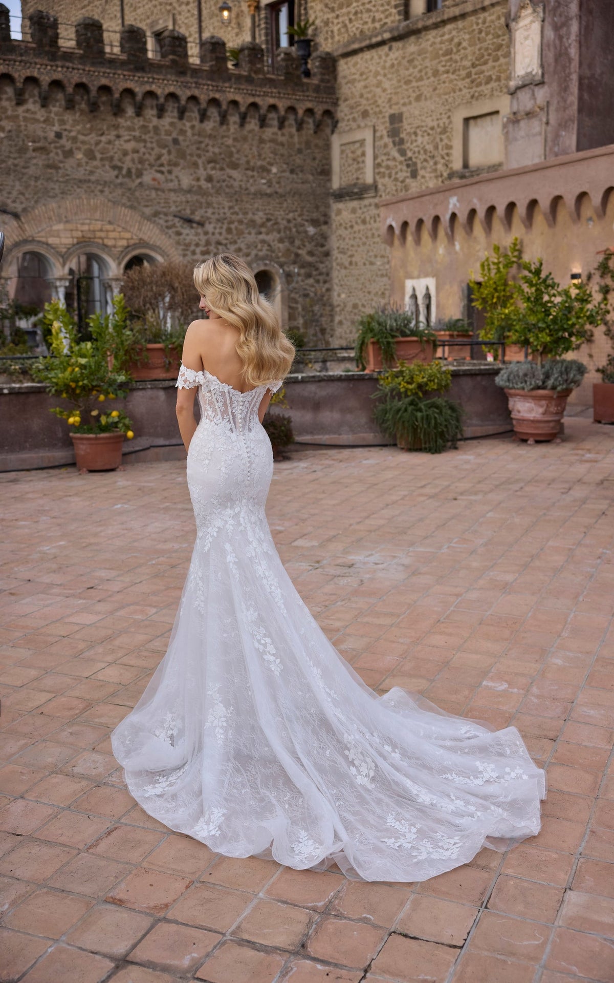 Abito da sposa Aiko