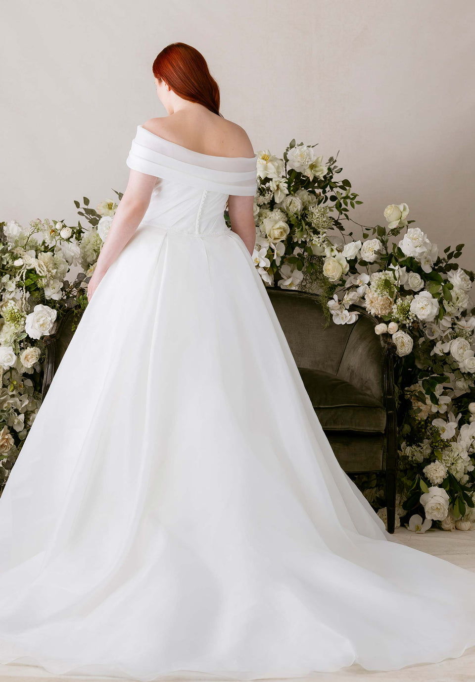 Abito da sposa Alora