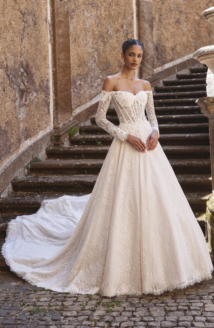 Abito da sposa Astro