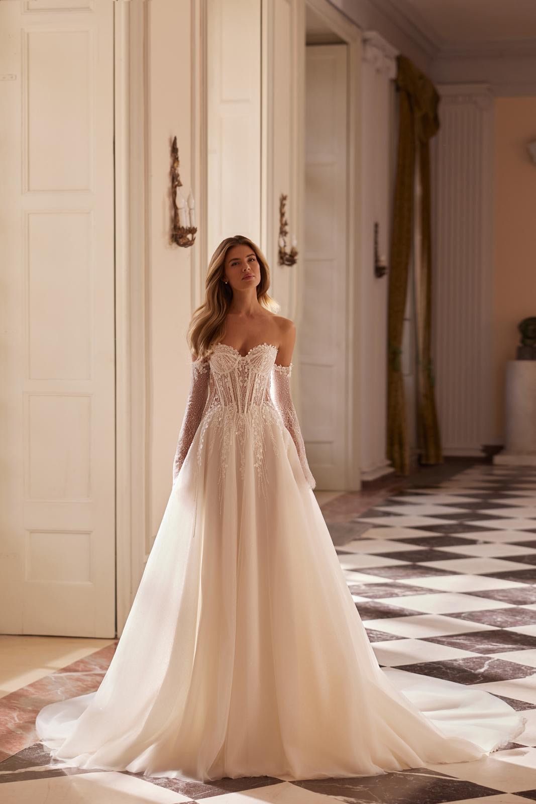 Abito da sposa Perla