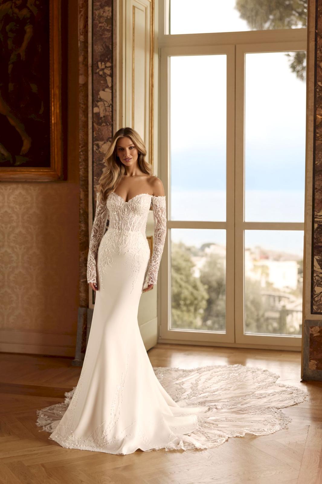 Abito da sposa Munlait