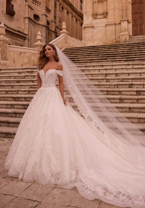 Abito Princess