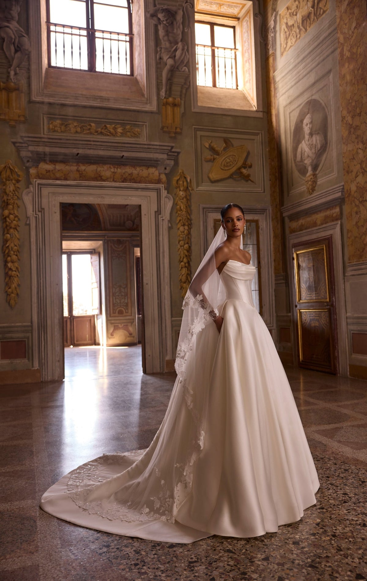 Abito da sposa Avery