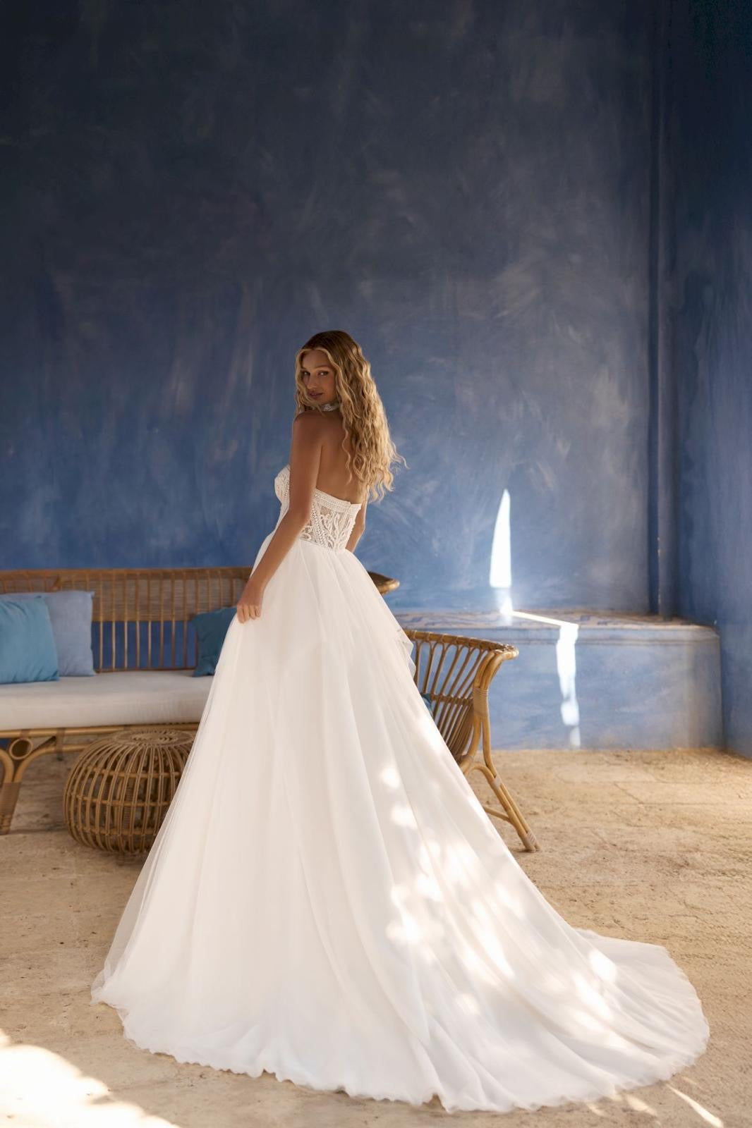 Abito da sposa Luchena