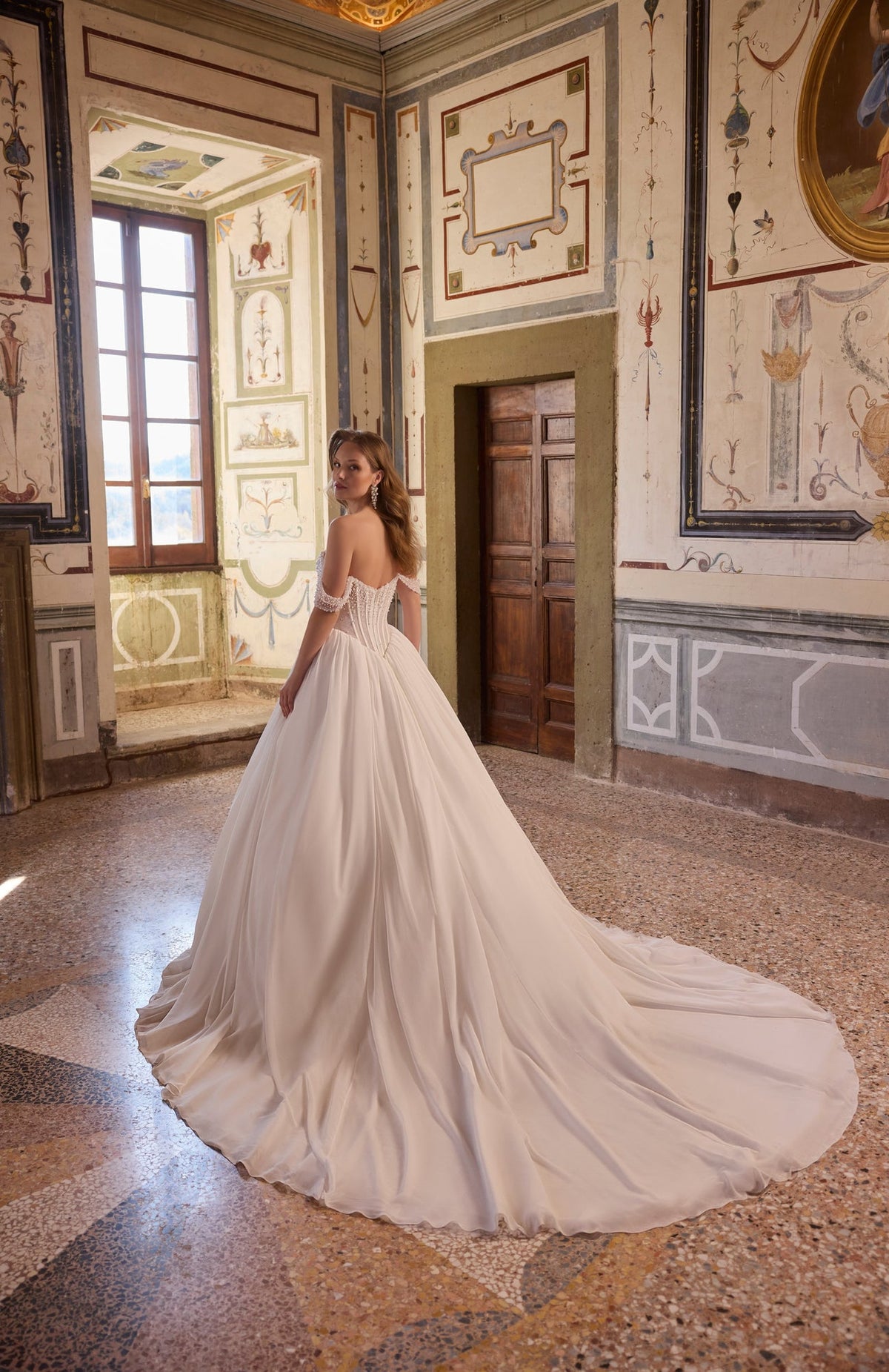 Abito da sposa Abbary