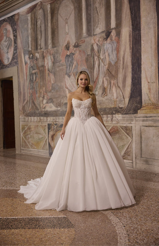 Abito da sposa Alissandrine