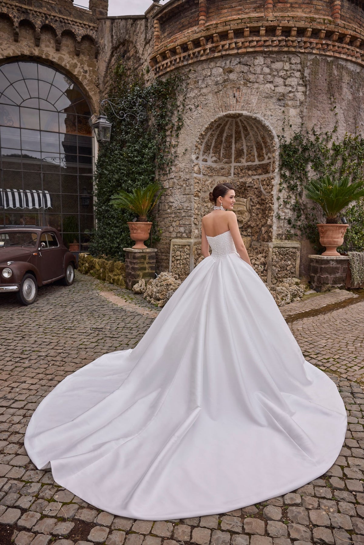 Abito da sposa Aglaia