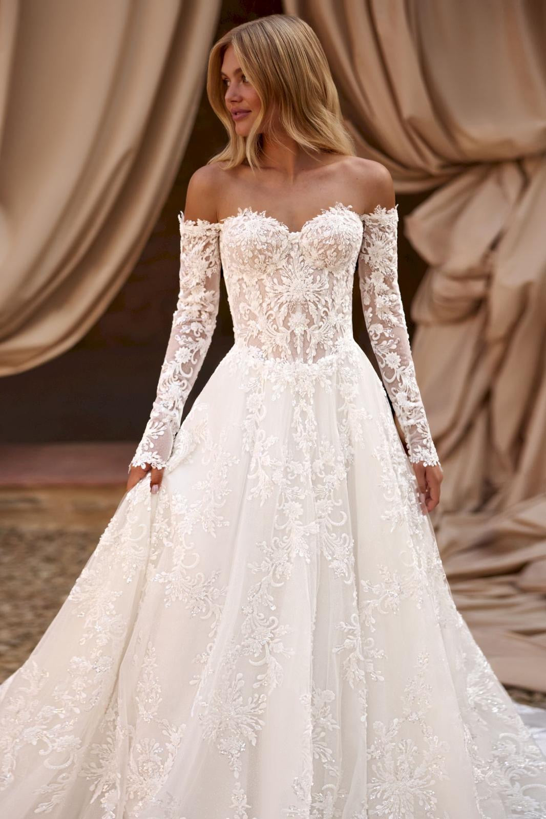 Abito da sposa Reystara