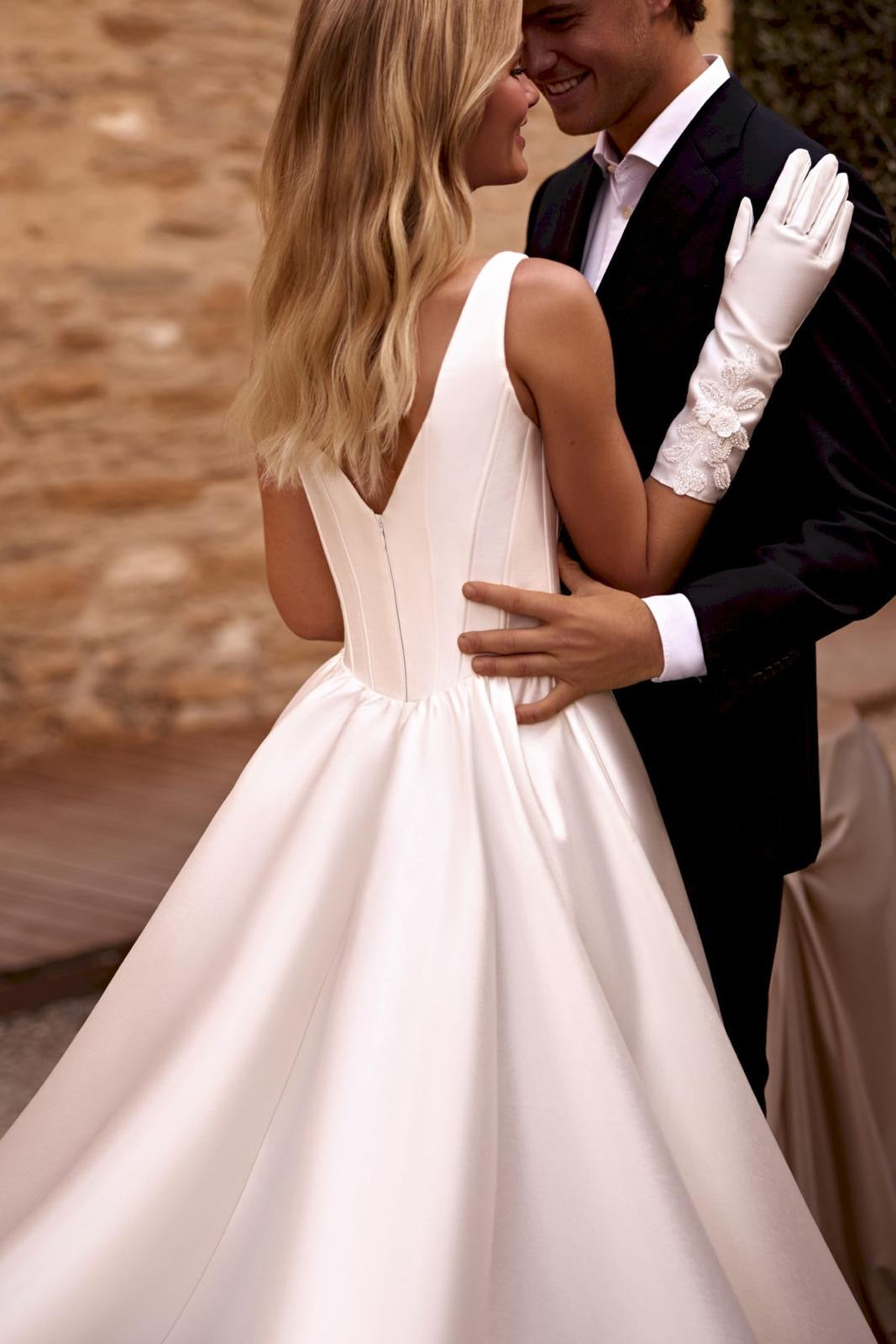 Abito da sposa Illunta