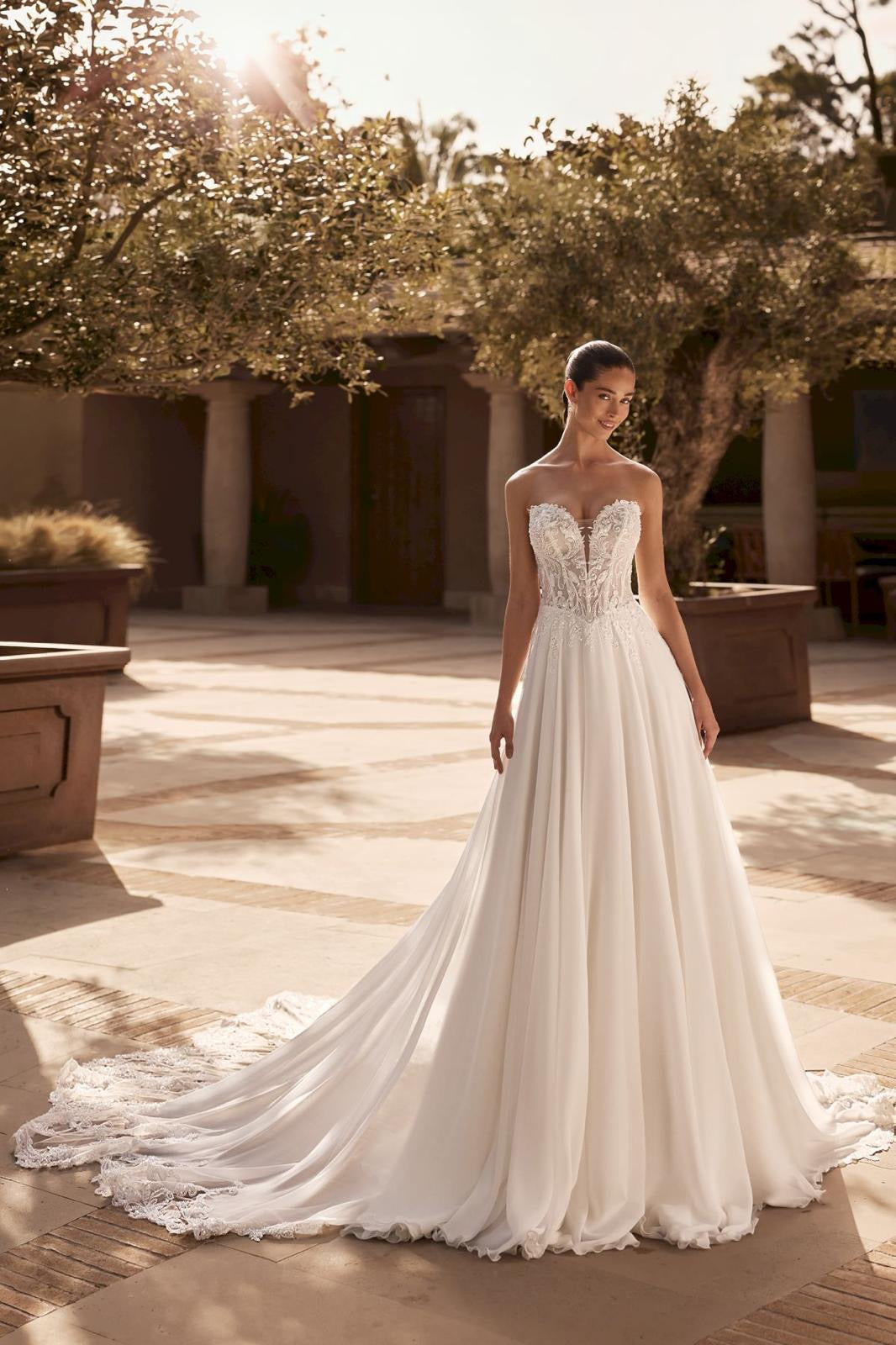 Abito da sposa Kanzassia