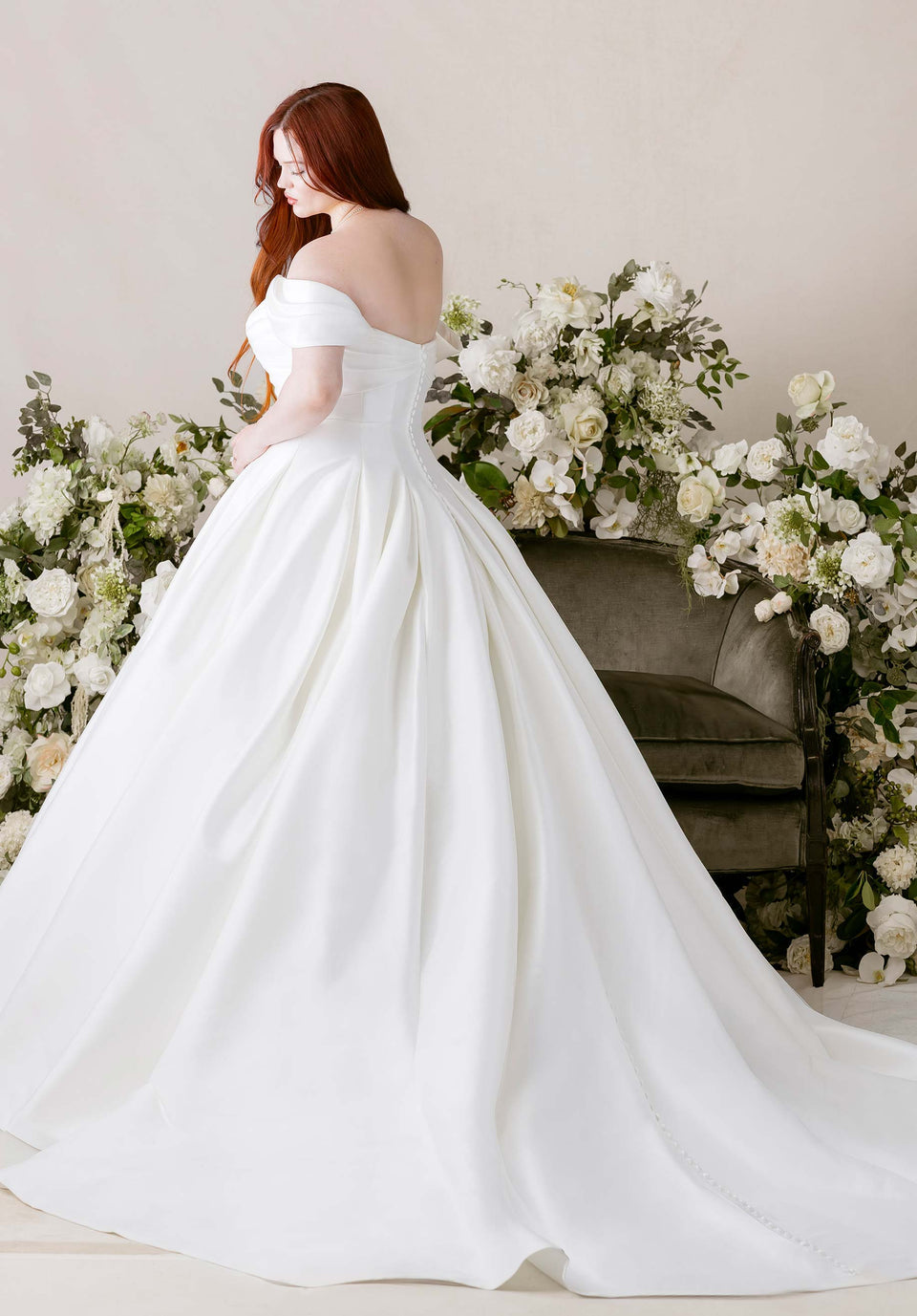 Abito da sposa Kalina