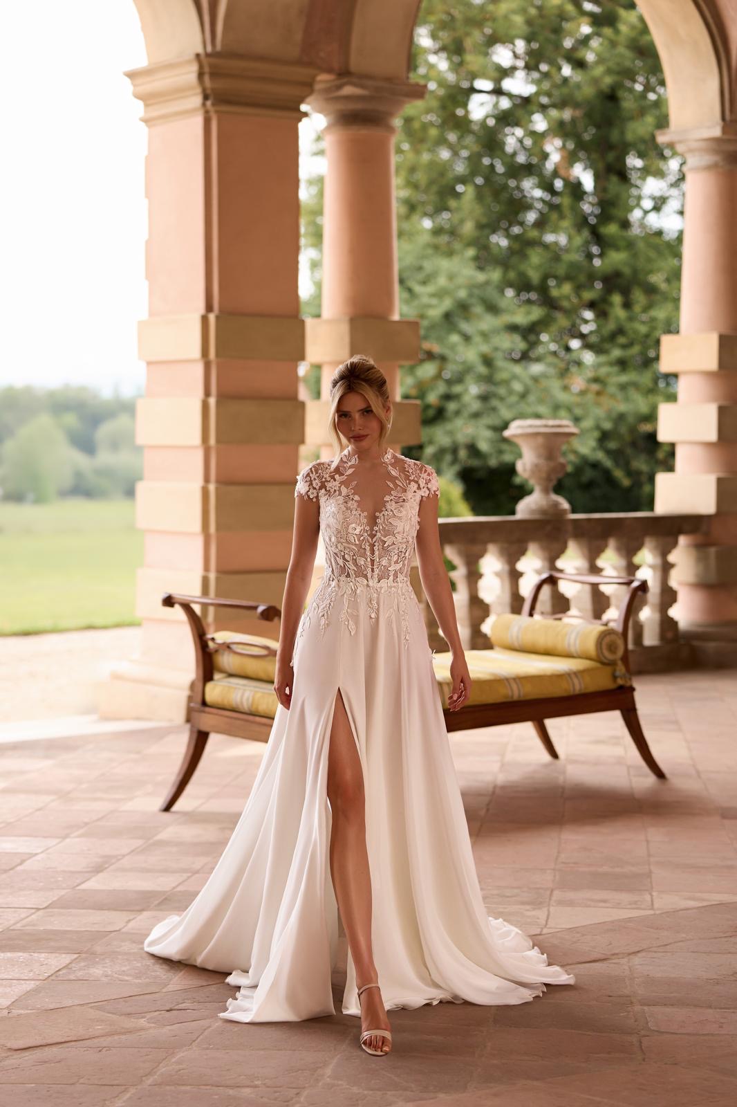 Abito da sposa Zemfira