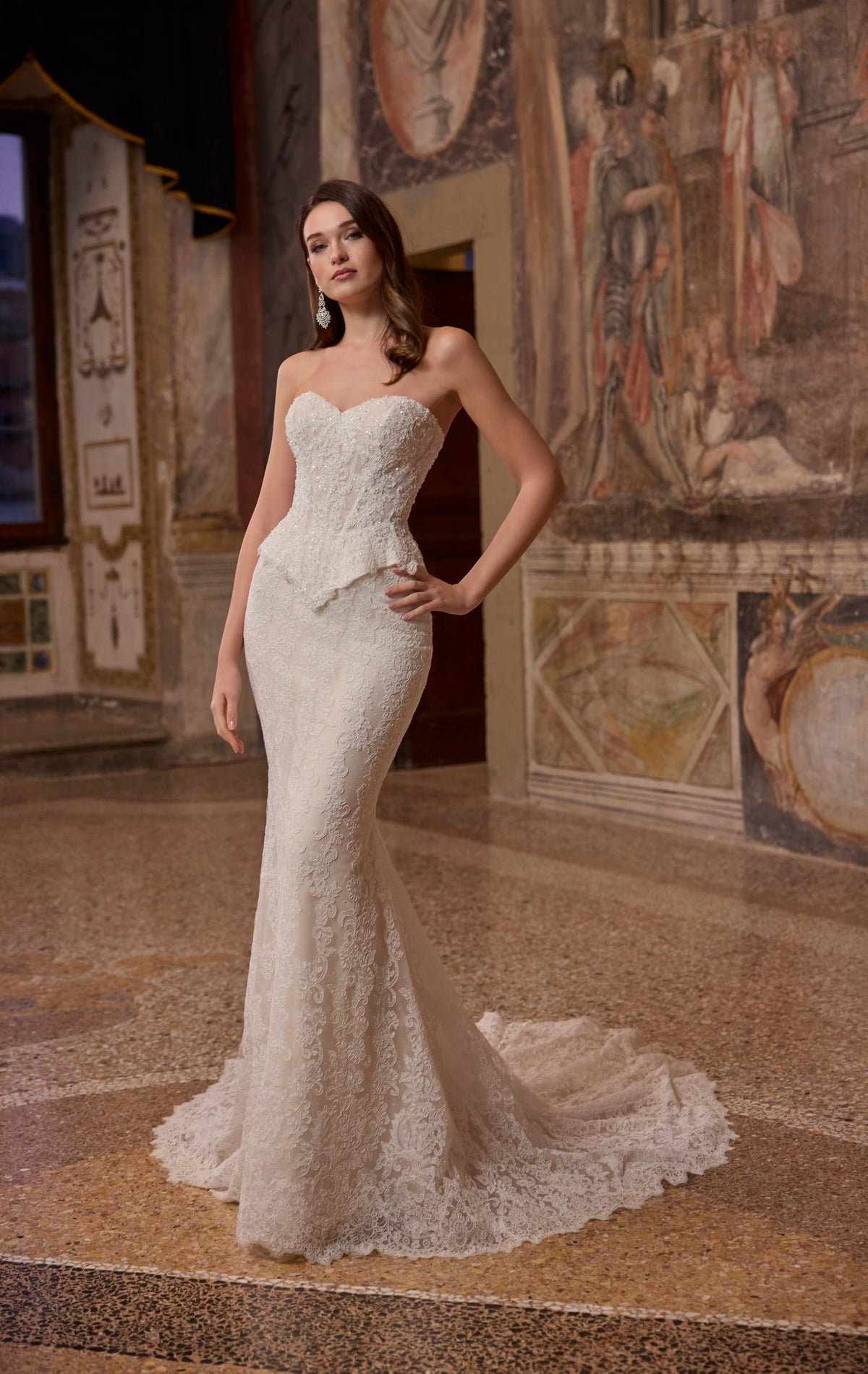 Abito da sposa Ambir