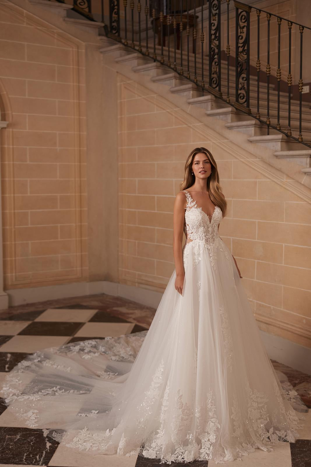 Abito da sposa Ruslana