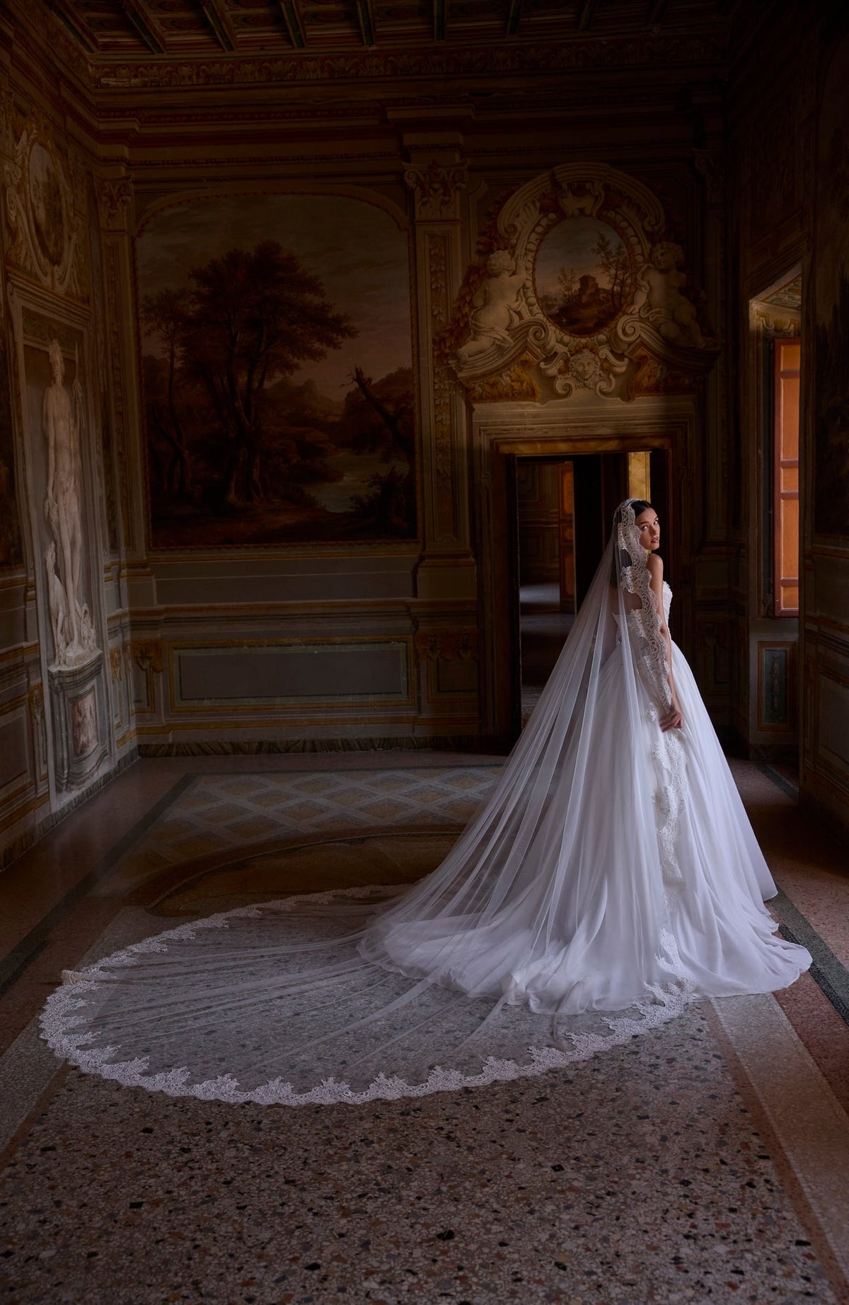 Abito da sposa Avril