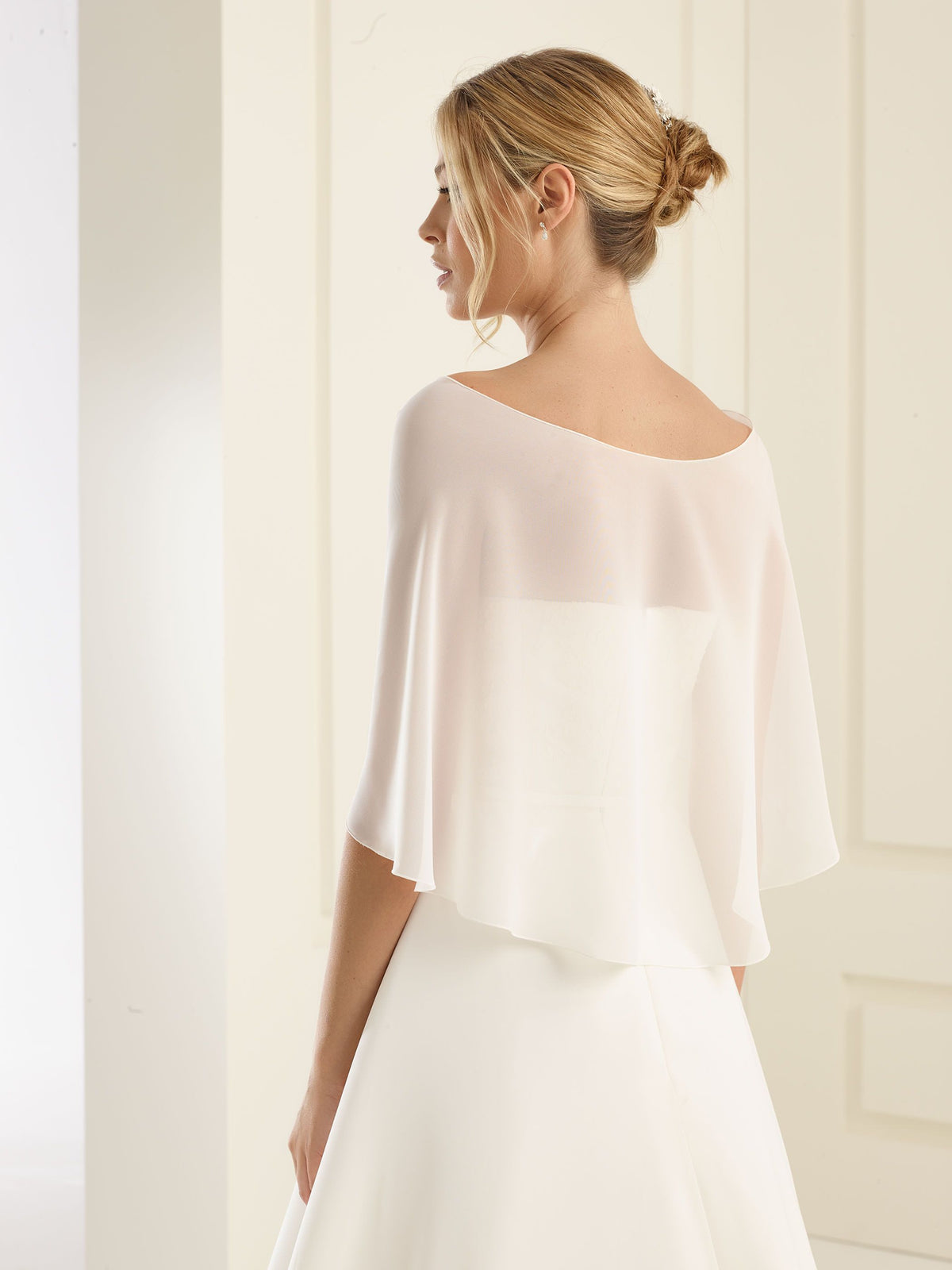 Stola in chiffon