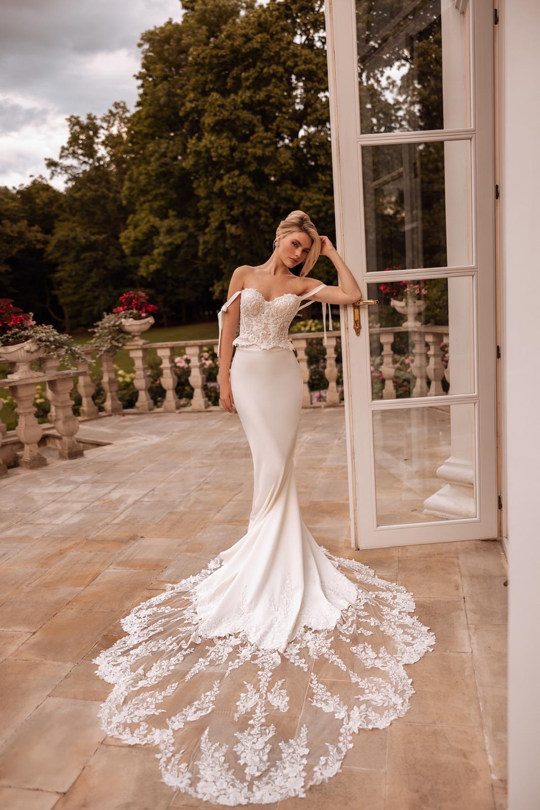 Abito da sposa Vitrissa