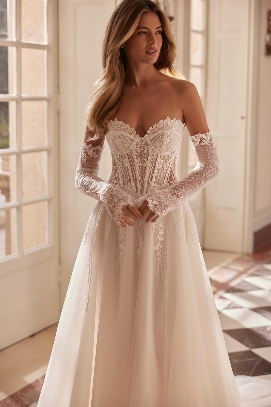 Abito da sposa Perla