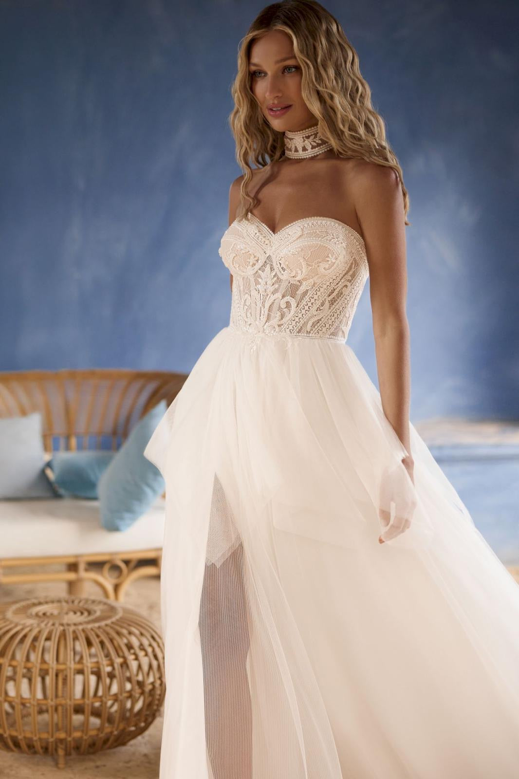 Abito da sposa Luchena