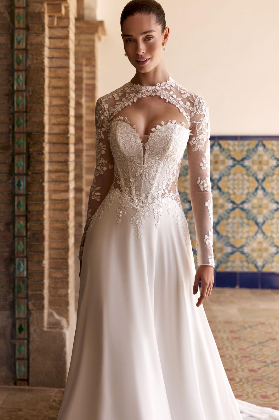 Abito da sposa Kanzassia