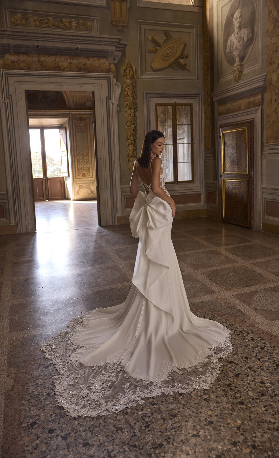Abito da sposa Adella