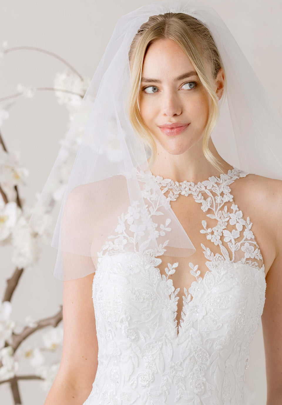 Abito da sposa Sai