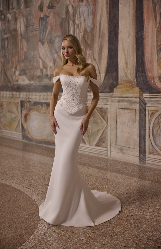 Abito da sposa Androulla
