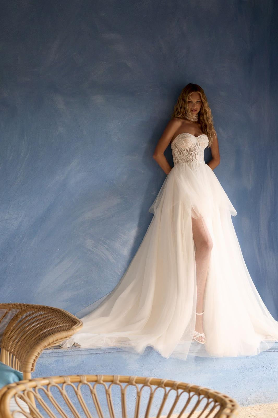 Abito da sposa Luchena