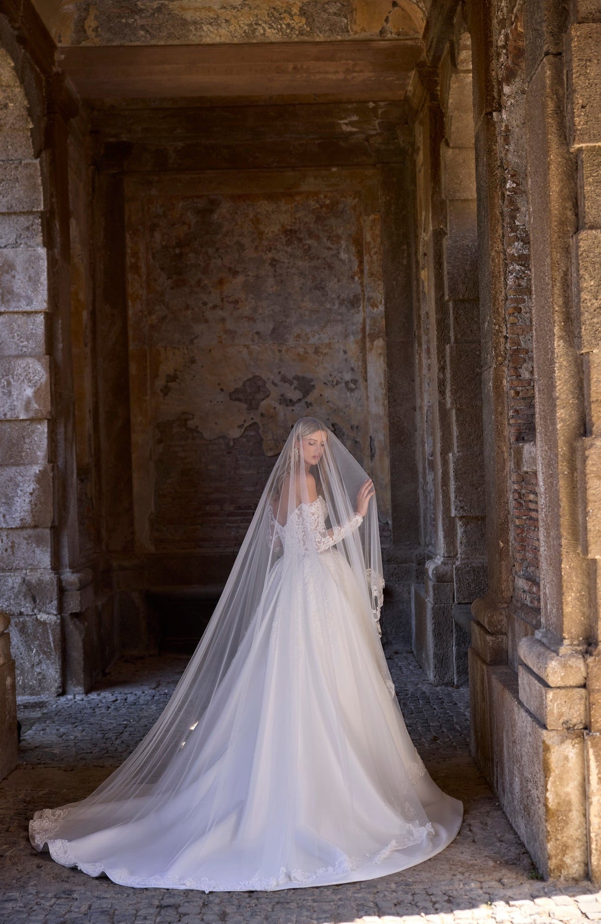 Abito da sposa Abrielle