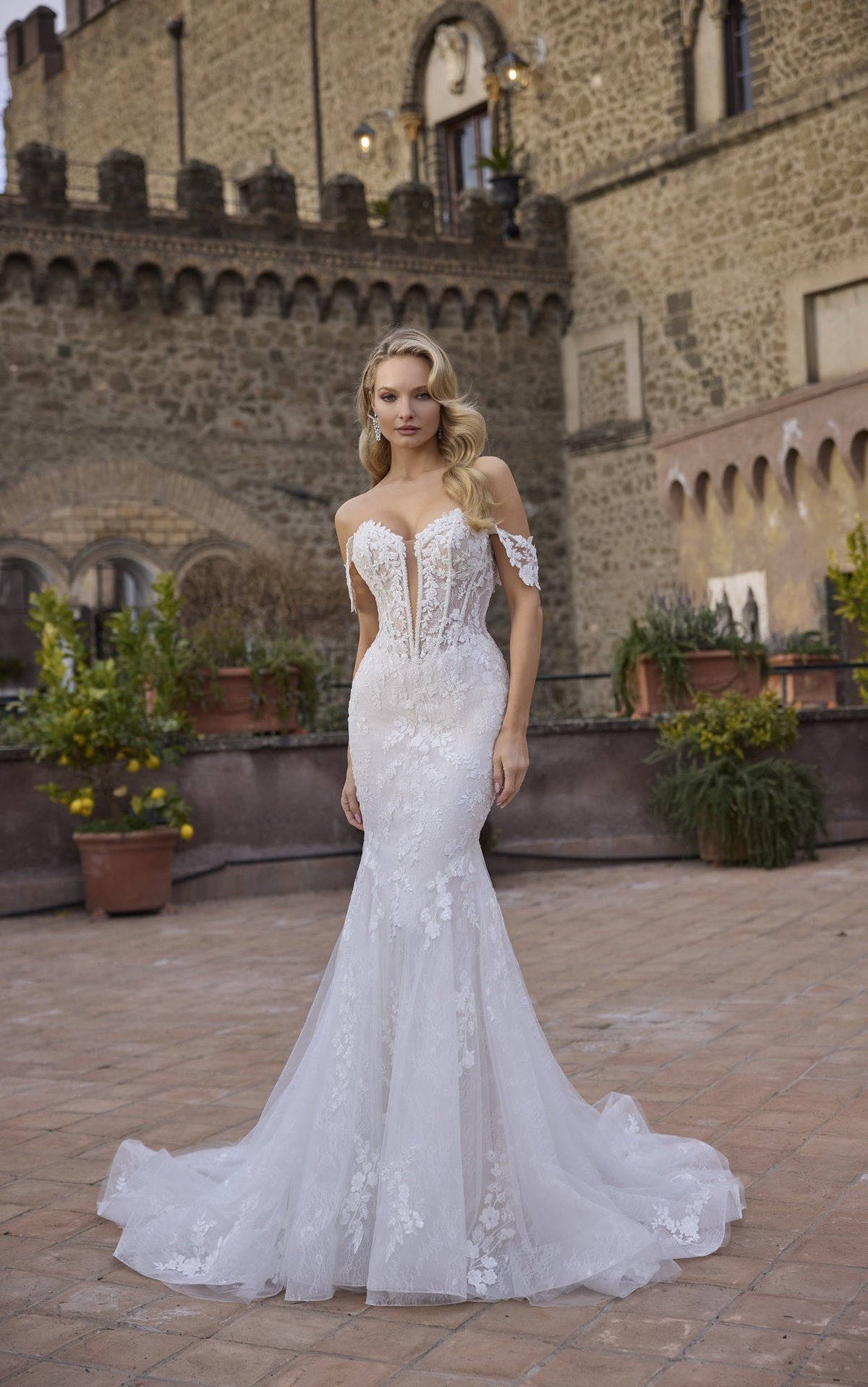 Abito da sposa Aiko
