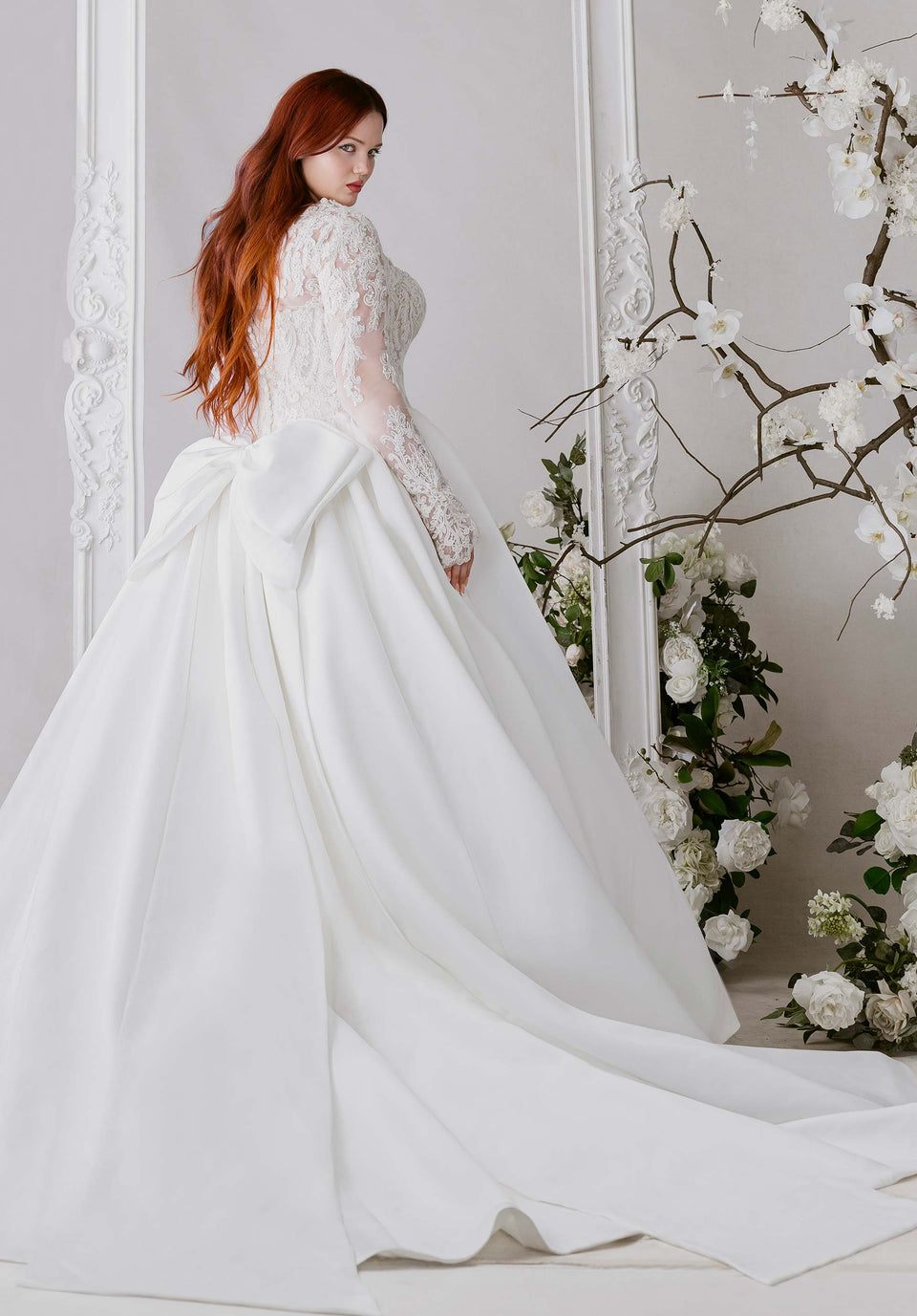 Abito da sposa Jasper