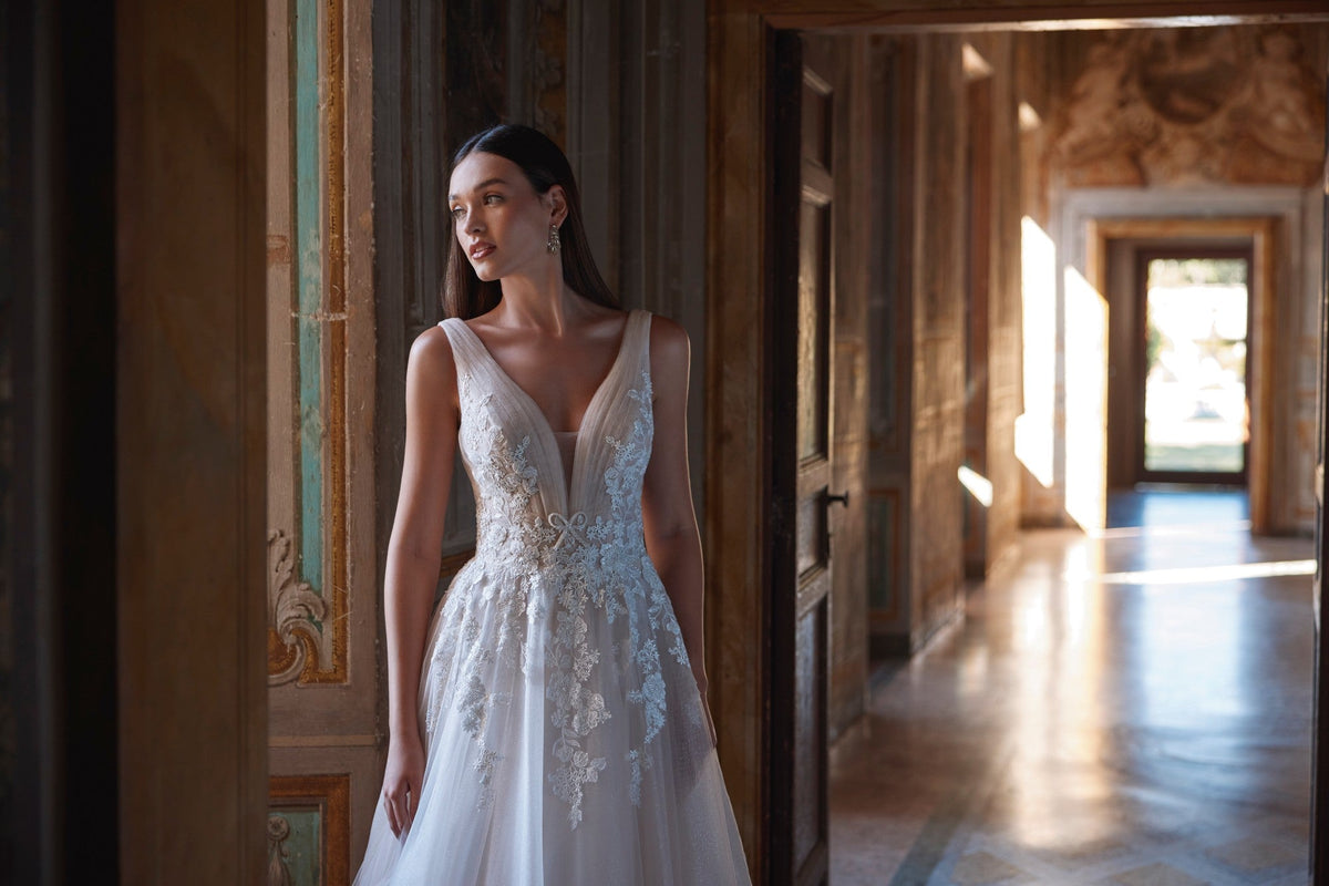 Abito da sposa Athens